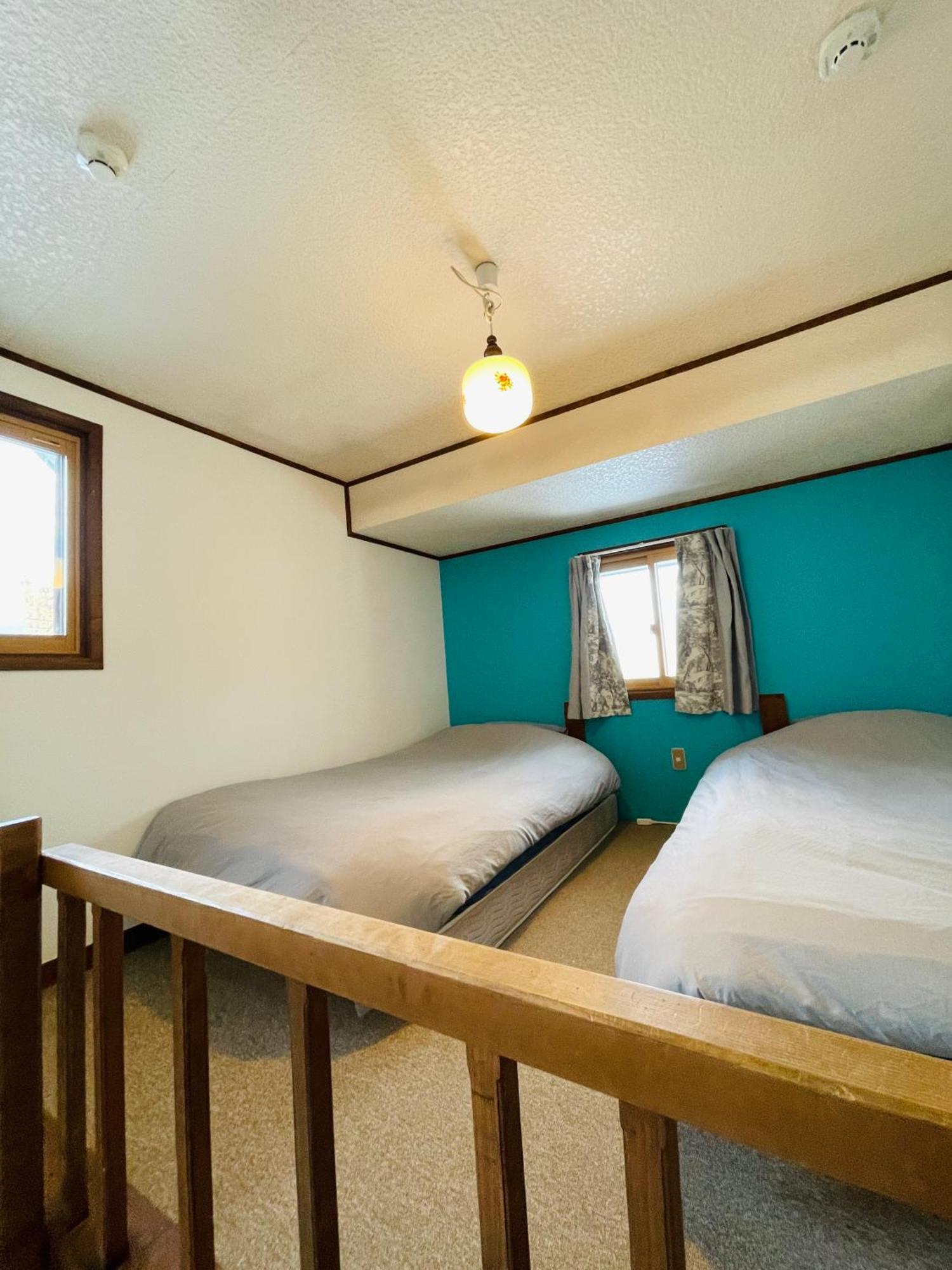 The Answer Bed and Breakfast Hakuba Exteriör bild