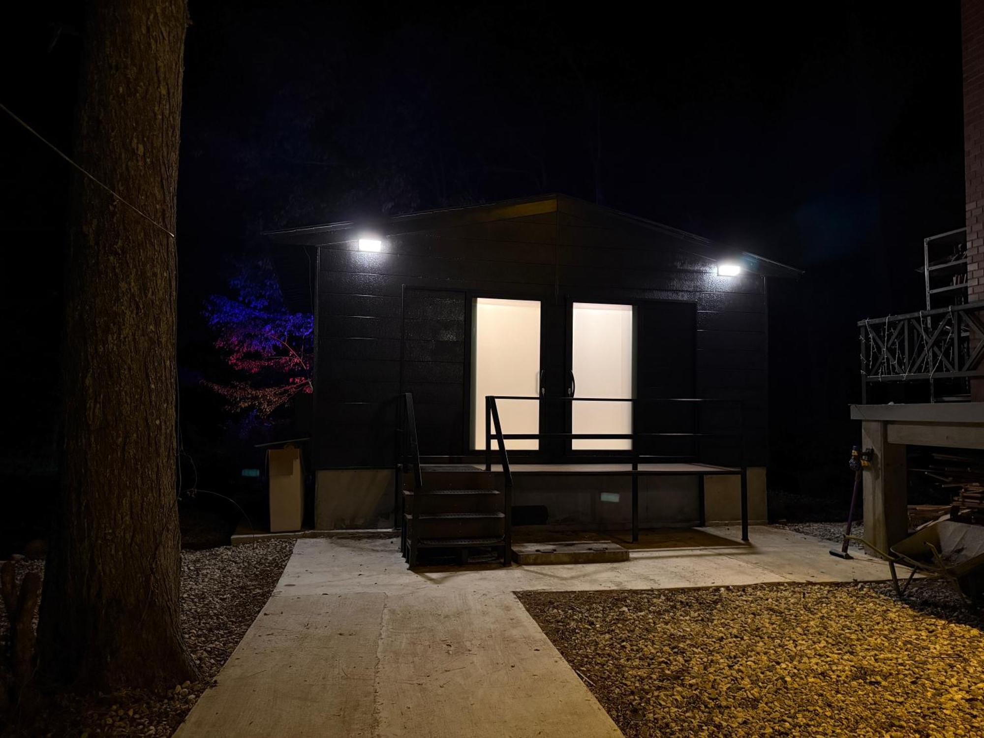 The Answer Bed and Breakfast Hakuba Exteriör bild