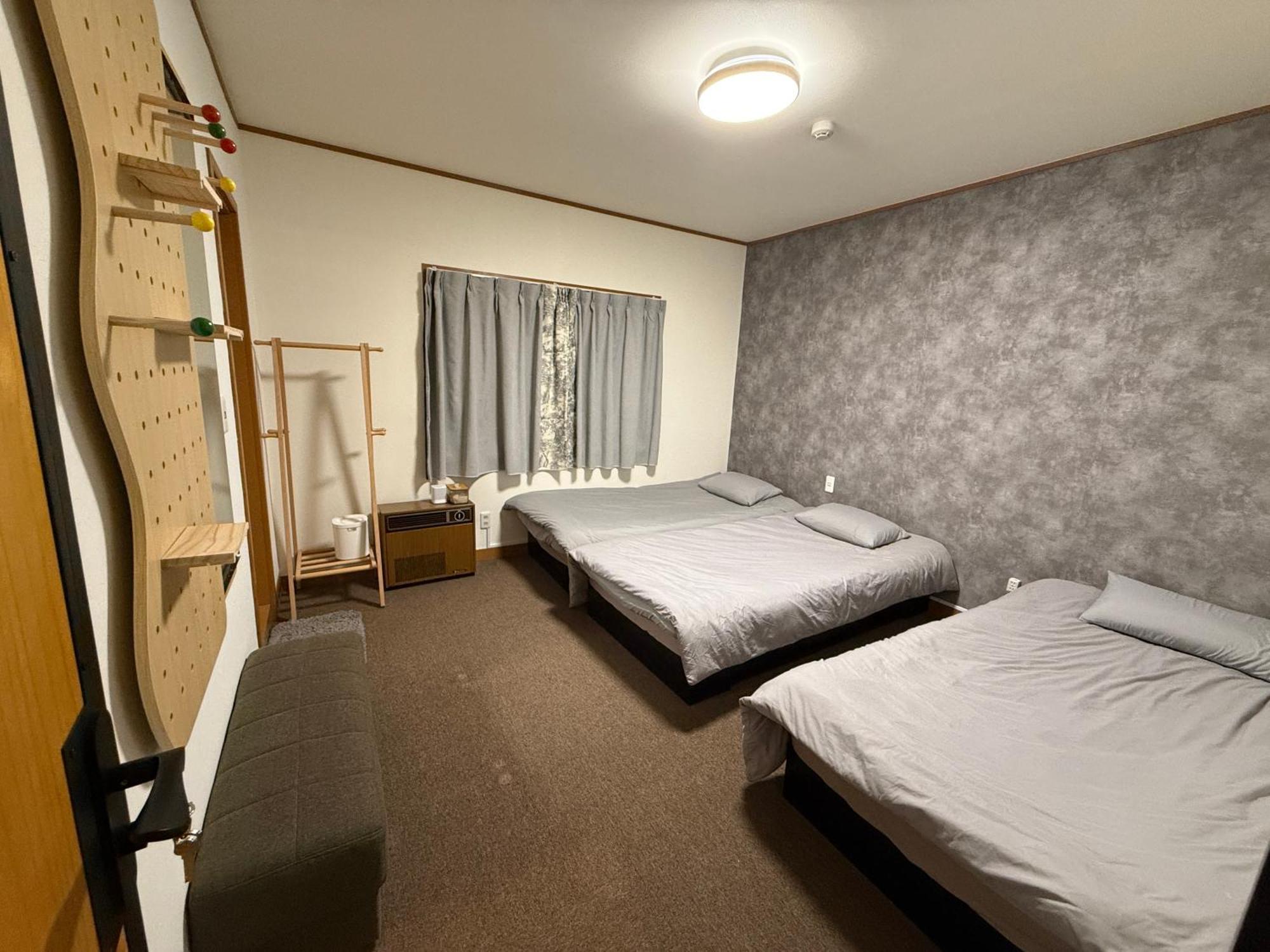 The Answer Bed and Breakfast Hakuba Exteriör bild