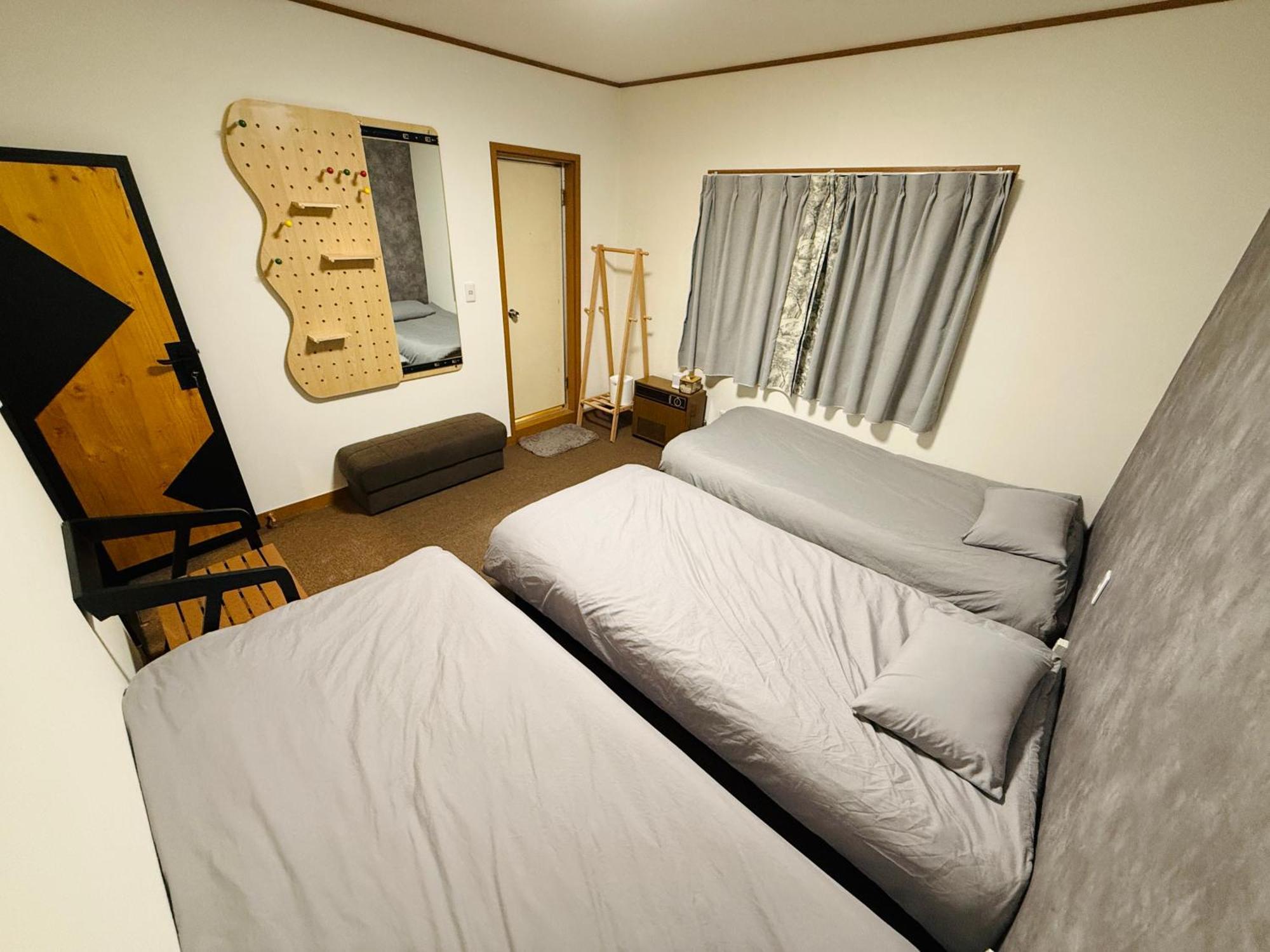 The Answer Bed and Breakfast Hakuba Exteriör bild