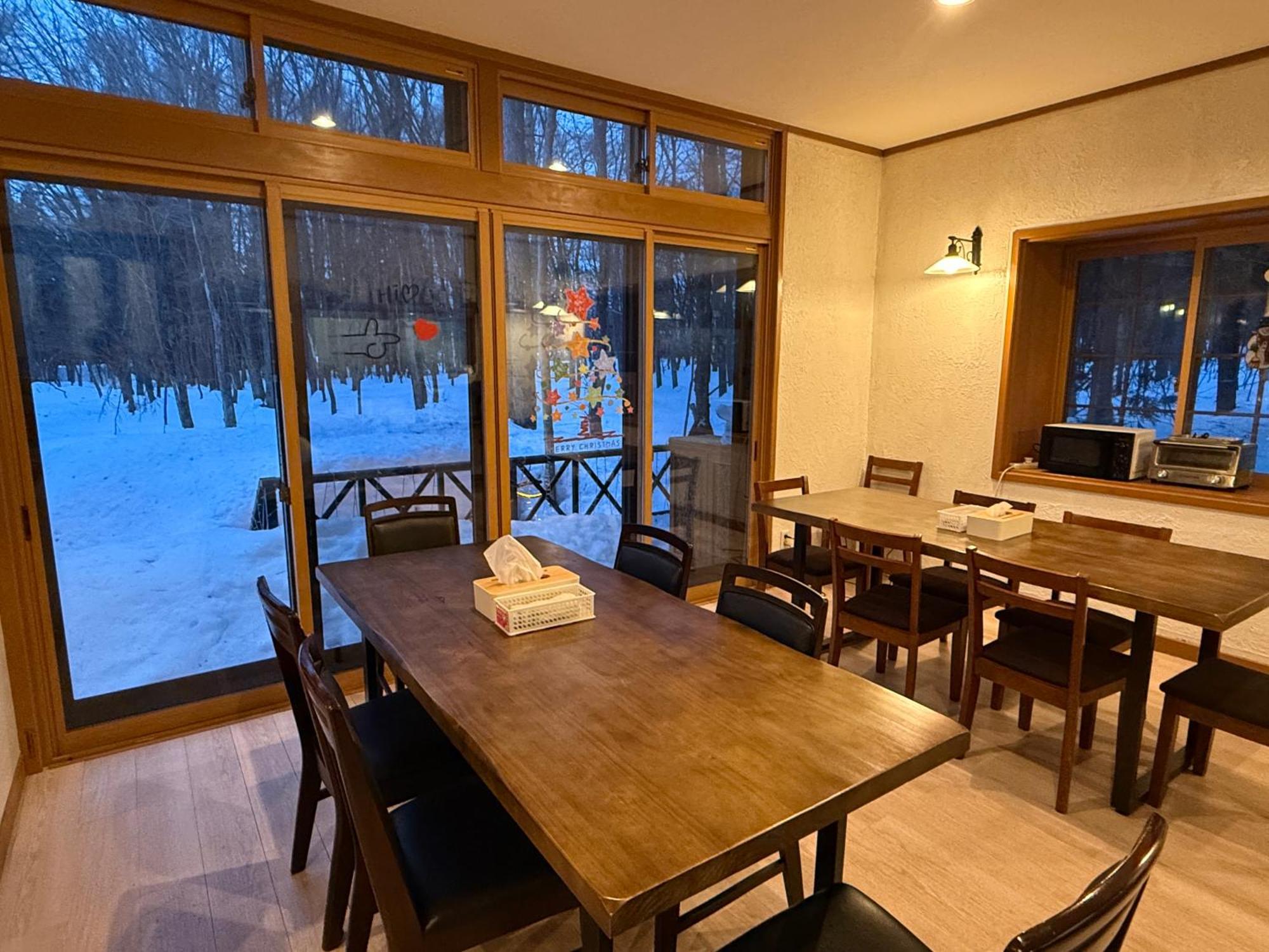 The Answer Bed and Breakfast Hakuba Exteriör bild